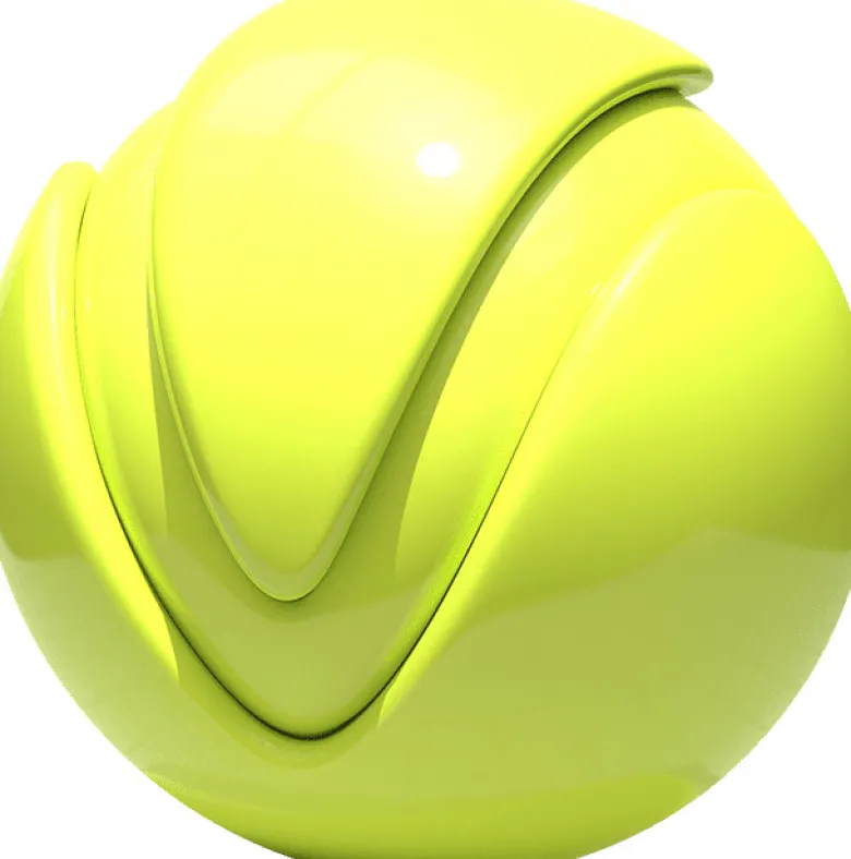 Foilco Prägefolie Neon Gelb 15 cm Breite
