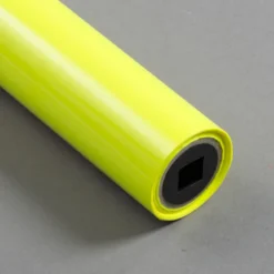 Foilco Prägefolie Neon Gelb 15 cm Breite
