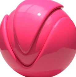 Foilco Prägefolie Neon Pink 15 cm Breite