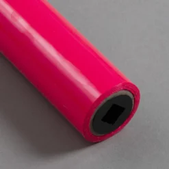 Foilco Prägefolie Neon Pink 15 cm Breite