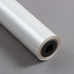 Foilco Prägefolie Perlmutt Weiß 15 cm Breite