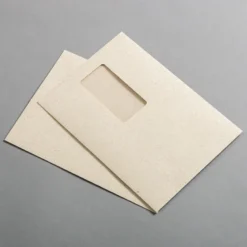 Graspapier Briefumschläge DIN C5 haftklebend