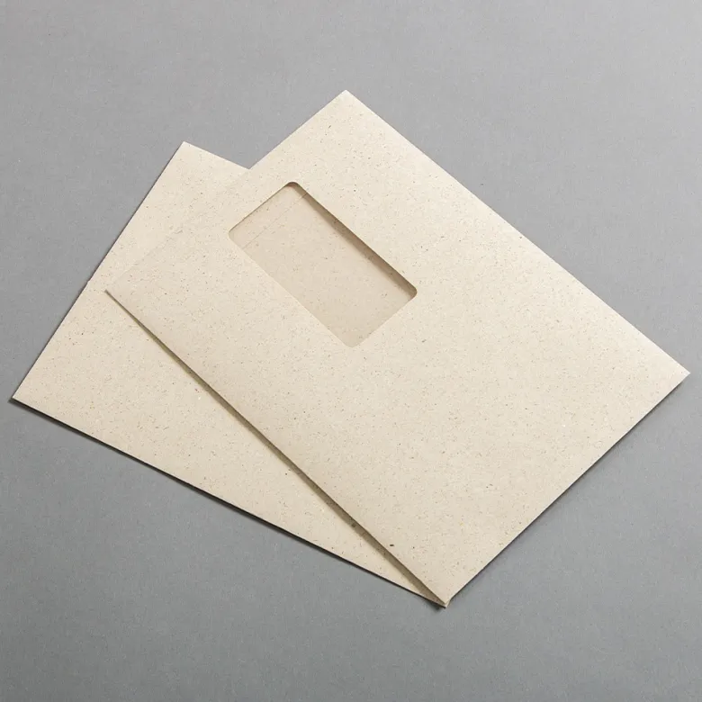 Graspapier Briefumschläge DIN C5 haftklebend