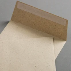 Graspapier Briefumschläge DIN C6 haftklebend