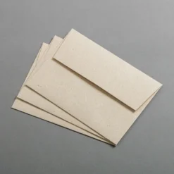 Graspapier Briefumschläge DIN C6 haftklebend
