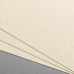 Graspapier Karten DIN B6 hochdoppelt