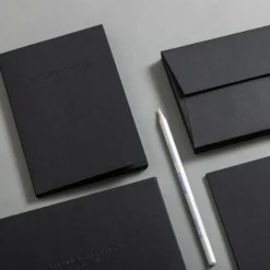 HS Luxury Papers "Black Box"
