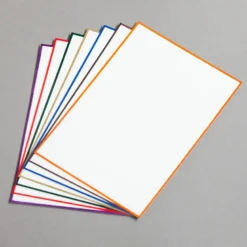 HS Luxury Papers - Karten A6 einfach