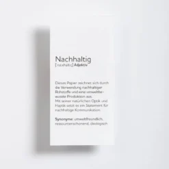 Jupp Briefumschläge weiß recycling DIN lang mit Fenster