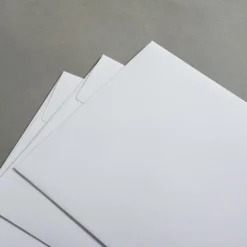 Jupp Briefumschläge weiß recycling DIN C5 ohne Fenster