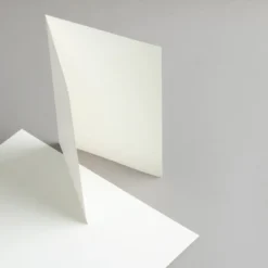 Karten Elfenbein A5 hochdoppelt