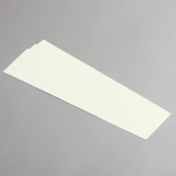 Karten Elfenbein DIN lang querdoppelt 160 g/m²