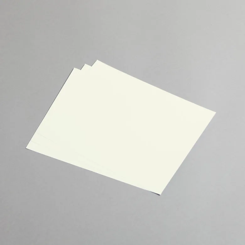 Karten Elfenbein Diplomat 160 g/m²