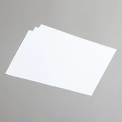 Karten Weiß A5 hochdoppelt 250 g/m²