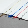 Kordeln zum Fixieren von Einlegern