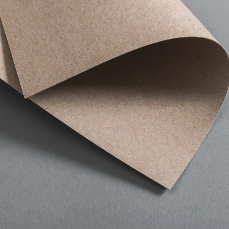 Kraftpapier Muskat Karten DIN B6 einfach 118 x 168 mm