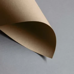 Kraftpapier Muskat Karton braun 350 g DIN A4