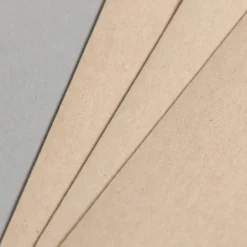 Kraftpapier Muskat Karton braun 350 g