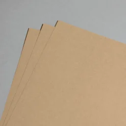 Kraftpapier Muskat Karton braun 160 g DIN A3
