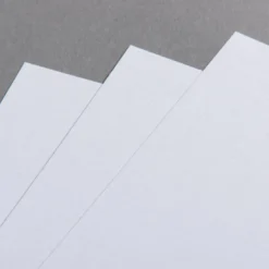 Leinenpapier Brillantweiß 300 g/m²