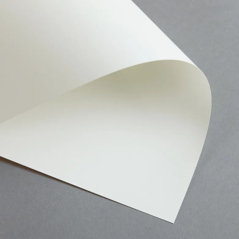 Leinenpapier Creme DIN 250 g/m²