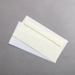Lucida Transparent Briefumschläge DIN lang