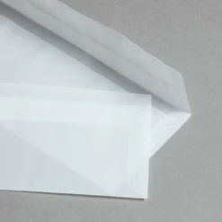 Lucida Transparent Klar Briefumschläge DIN lang