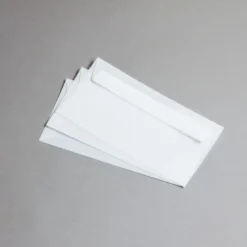 Lucida Transparent Klar Briefumschläge DIN lang