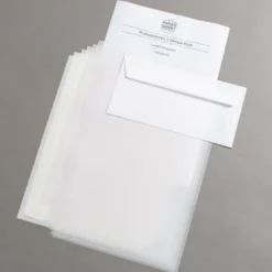 Lucida Transparent Probepäckchen