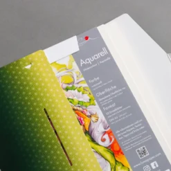 Luma Aquarell Künstlerbox Bundle DIN A5