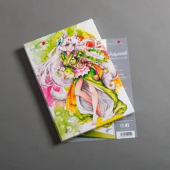 Luma Aquarell Künstlerbox Bundle DIN A5