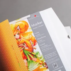 Luma Künstlerbox "Marker" DIN A3