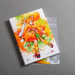 Luma Marker Künstlerbox Bundle DIN A5