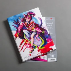 Luma Mixed Media Künstlerbox Bundle DIN A5
