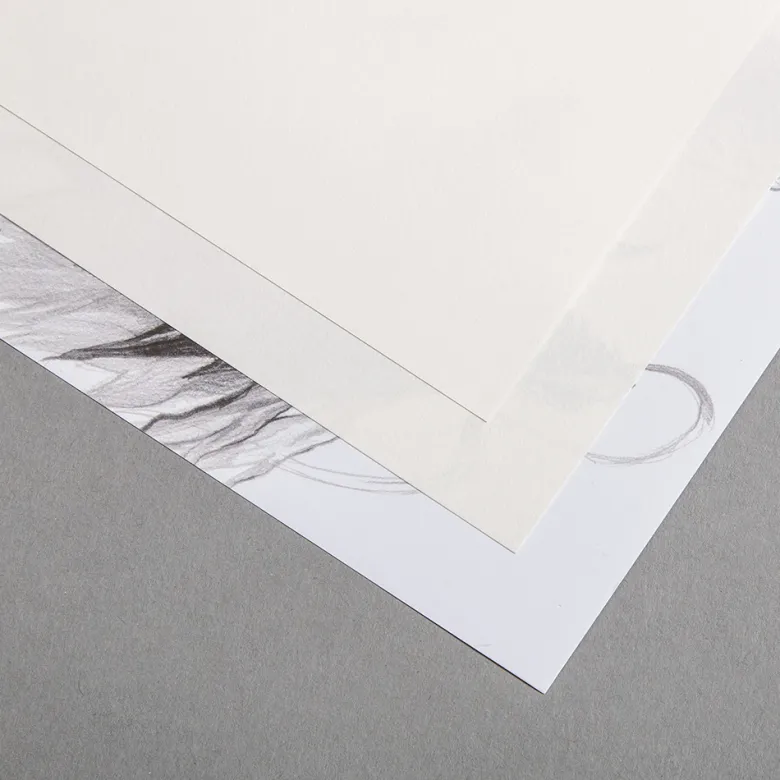 Luma Skizzen Papier DIN A3