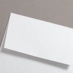 Lunar Briefumschläge 155 x 155 mm Seidenweiß