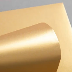 Majestic Metall Briefumschläge DIN C5 Real Gold