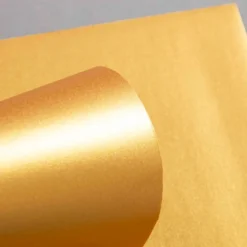Majestic Metall Briefumschläge DIN B6 Gold Fever