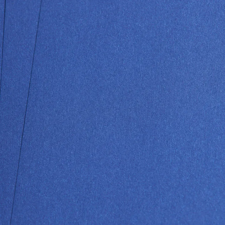 Metallics gebürstet Blueprint DIN A4 120 g