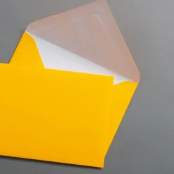 Neon Briefumschläge DIN C6 - Neon Orange