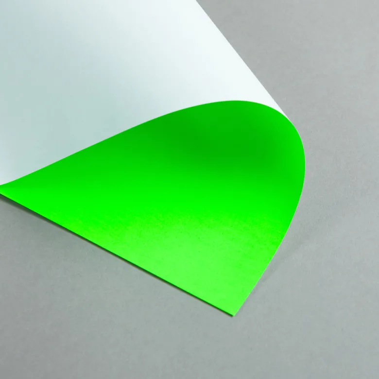 Neon Papier Grün 90 g
