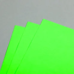 Neon Papier Grün 90 g DIN A4