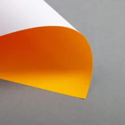 Neon Papier Orange 90 g