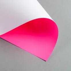 Neon Papier Pink 90 g DIN A4
