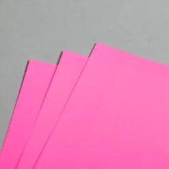 Neon Papier Pink 90 g DIN A3