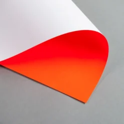 Neon Papier Rot 90 g