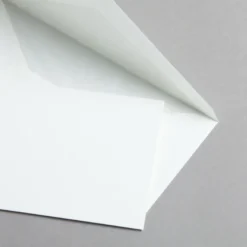 Opaline Briefumschläge glatt DIN lang mit Futter