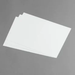 Opaline Karten DIN A5 Hochdoppelt 25 Stück