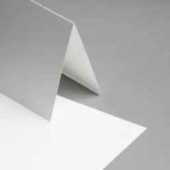 Opaline Karten DIN A5 Hochdoppelt