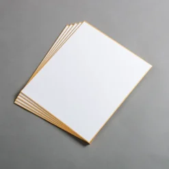 Shikishi Karten weiß 212 x 182 mm
